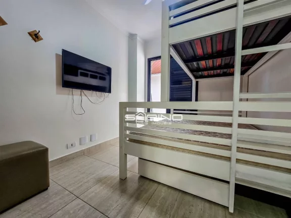 Imagem Apartamento para Locação, com 3 dormitórios 1 suíte, 104m² 2 Vagas - Riviera de São Lourenço - Bertioga S/P