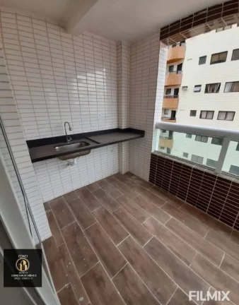 Imagem APARTAMENTO - BAIRRO - CANTO DO FORTE - PRAIA GRANDE