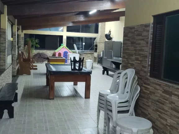 Imagem Chácara com 6 dormitórios à venda, 5000 m² por R$ 1.600.000,00 - Taiacupeba - Mogi das Cruzes/SP