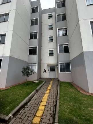 Apartamento 2 Quartos, Vaga de garagem , Residencial Anitta Garibaldi