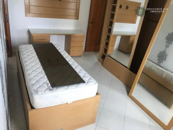 Imagem Cobertura com 5 dormitórios à venda, 257 m² por R$ 2.500.000,00 - Aviação - Praia Grande/SP