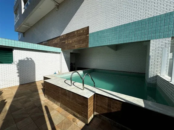 Imagem APARTAMENTO COM 45.22 m² - CAIÇARA - PRAIA GRANDE SP