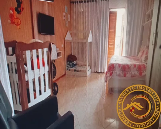 Imagem CASA RESIDENCIAL em ITU - SP, JARDIM SANTA LAURA