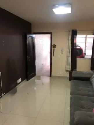 Imagem Sobrado com 2 dormitórios à venda, 100 m² por R$ 350.000,00 - Vila Princesa Isabel - São Paulo/SP