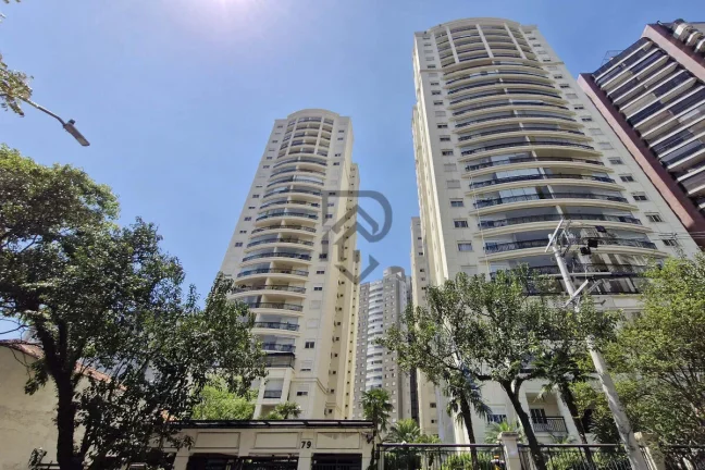 Imagem Apartamento Condomínio Le Quartier Moema andar alto