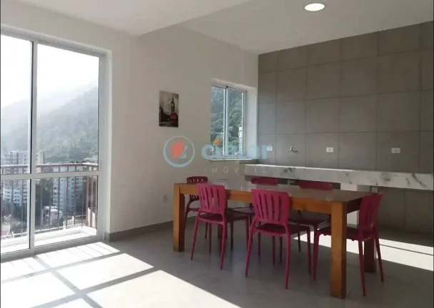 Imagem Cobertura com 3 dormitórios à venda por R$ 3.400.000,00 - Humaitá - Rio de Janeiro/RJ