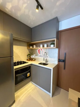 Imagem Studio Maceió, 1 suíte, 1 vaga, OPORTUNIDADE! VENDA