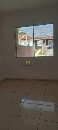Imagem Casa de condomínio à venda em Piraquara, Vila São Tiago, com 3 quartos, 65m2