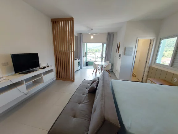 Imagem Studio recém entregue no Perequê Açú !