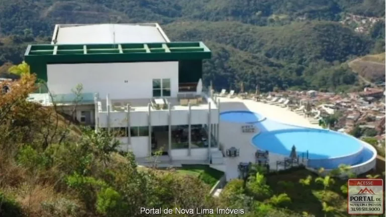 Imagem CASA RESIDENCIAL em NOVA LIMA - MG, QUINTAS DO SOL