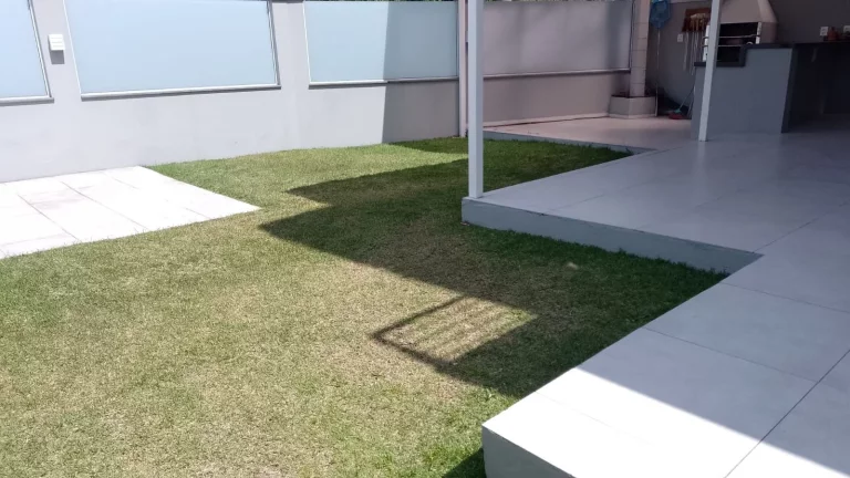 Imagem Lindo Sobrado diferenciado com 3 quantos 1 suíte 150 metros de área privativa