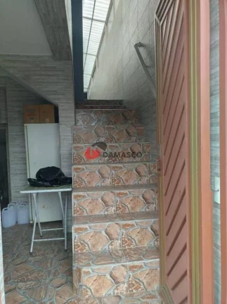 Imagem Sobrado à venda, Jardim Monções, Santo André, SP