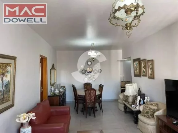 Imagem Apartamento de 120 m² / 3 Quartos (1 Suite) - Icaraí