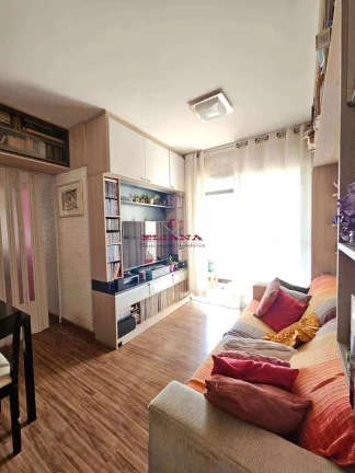 Imagem Apartamento à venda em São Paulo, Barra Funda, com 2 quartos, 48m²