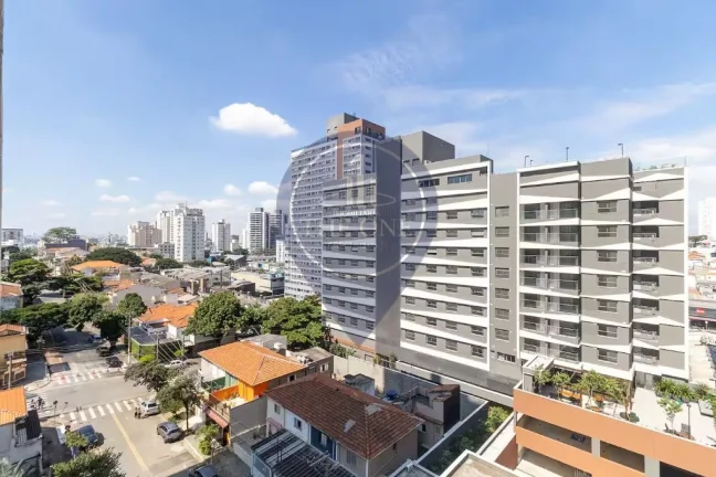 Imagem Studio de Luxo no Ipiranga: 1 quarto, 2 salas, 1 banheiro, 1 vaga de garagem, 25m² de área em São Paulo-SP