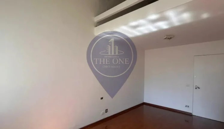 Imagem Apartamento à venda no Brooklin Paulista, São Paulo-SP: 1 quarto, 1 suíte, 1 sala, 2 banheiros, 1 vaga - 49m² de área!
