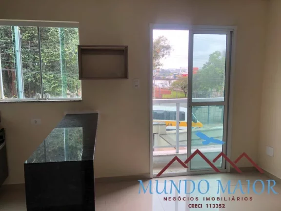 Imagem Apartamento à venda 3 quartos 1 suíte 2 vagas Jaçatuba - Santo Andr?(C) - SP