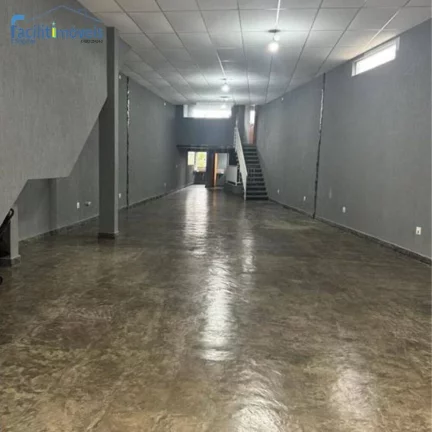 Imagem SALÃO PARA LOCAÇÃO NO BAIRRO BATISTINI - SÃO BERNARDO DO CAMPO - SP