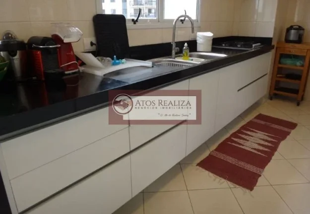 Imagem Apartamento Alto Padrão Alto da Boa Vista - São Paulo