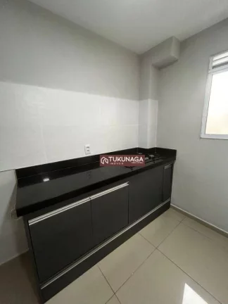 Imagem Apartamento com 2 quartos à venda, 38 m² por R$ 240.000 - São João - Guarulhos/SP