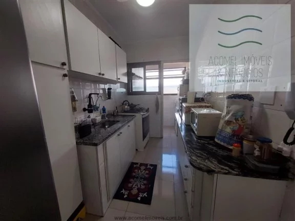 Imagem Apartamentos no Litoral para venda em Praia Grande no bairro Ocian