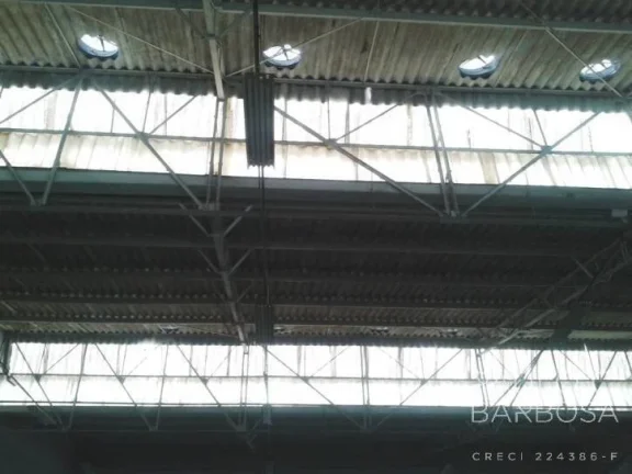 Imagem Galpão Barra Funda-1.711 m² área útil - 1.489 m² terreno