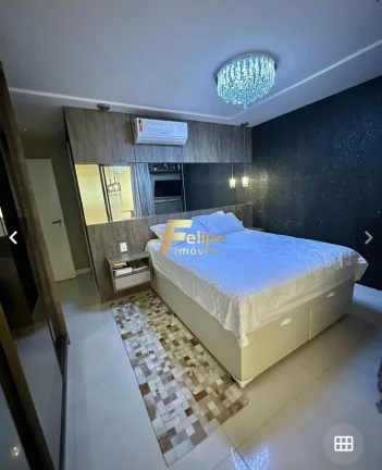 Imagem BELÍSSIMO APARTAMENTO DE 04 QUARTOS, SENDO 03 SUÍTES, E LAZER COMPLETÍSSIMO, À VENDA NA PRAIA DE ITAPARICA, VILA VELHA/ES!