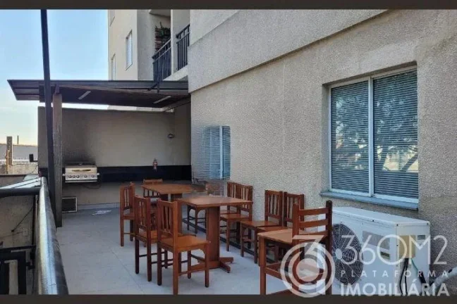 Imagem Apartamento para Venda em Santo André / SP no bairro Parque João Ramalho