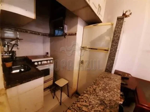 Imagem Copacabana - Residencial › Apartamento com 1 quarto(s) a Venda