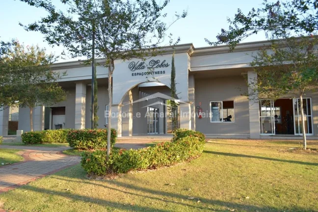Imagem Casa em condomínio no Condomínio Villa Lobos, de 3 quartos à venda, Residencial Villa Lobos - Paulínia/SP