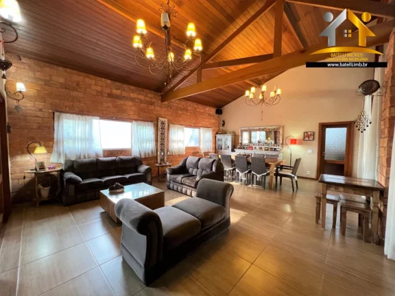 Imagem Casa - Dom Henrique III - Cotia | Batelli Imóveis