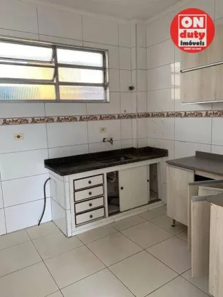 Imagem Apartamento com 2 dormitórios à venda, 84 m² por R$ 270.000,00 - Boa Vista - São Vicente/SP