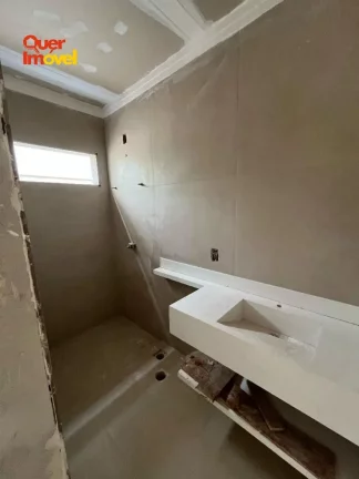 Imagem Imperdível Casa em Condomínio à Venda em Ribeirão Preto-SP, 3 Quartos, 3 Suítes, 4 Vagas - Condomínio Pitangueiras, 170m².