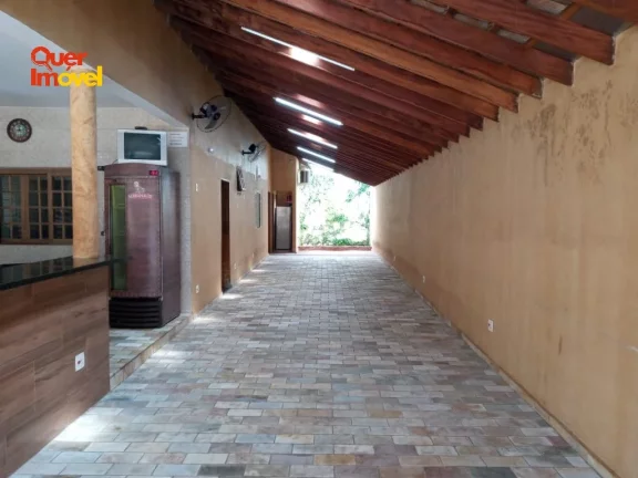 Imagem Imóvel com área de lazer à venda em cidade e bairro: 1 quarto, 1 sala, 3 banheiros, 4 vagas de garagem, 199,21 m² de área.