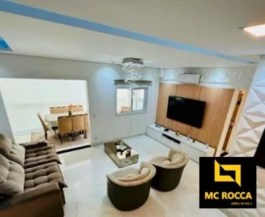 Imagem Cobertura Duplex 3 dormitórios - Gaudi Bairro Barcelona - São Caetano do Sul