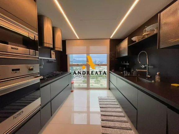 Imagem Apartamento à venda no condomínio Riserva Golf Barra da Tijuca