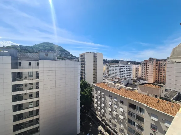 Imagem Apartamento para Venda em Rio de Janeiro, Catete, 1 dormitório, 1 banheiro