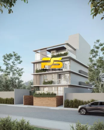 Imagem Apartamento com 1 Quarto à Venda, 33 m² em Bessa - João Pessoa