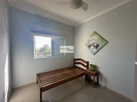 Imagem Apartamento à venda, no Condomínio Aquarela, em Campinas, Parque das Flores, com 3 quartos, 78m2