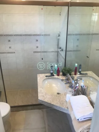 Imagem Apartamento em Moema com 03 suítes e 02 vagas. Condomínio conta com Espaço Gourmet, Academia, Bri...