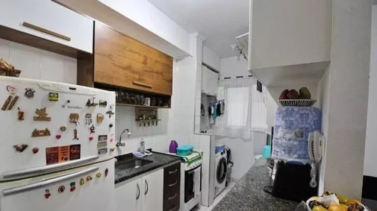 Imagem Apartamento planejado 50 m² Demarchi São Bernardo do Campo