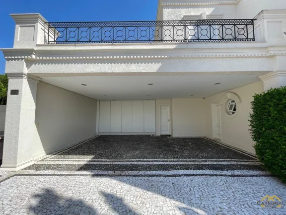 Imagem Casa à venda com 3 suítes e piscina de 640m2 no condomínio fechado Veduta em Jundiaí - SP