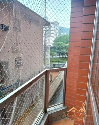 Imagem Apartamento com 2 dormitórios à venda, 68 m² por R$ 375.000,00 - Vila Belmiro -
