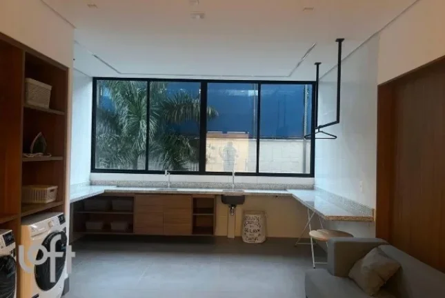 Imagem Studio Água Branca - 26M², 1 Dorm, Próximo ao Metrô.