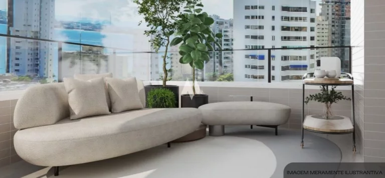 Imagem Apartamento Alto Padrão 3 suites á venda em Santos