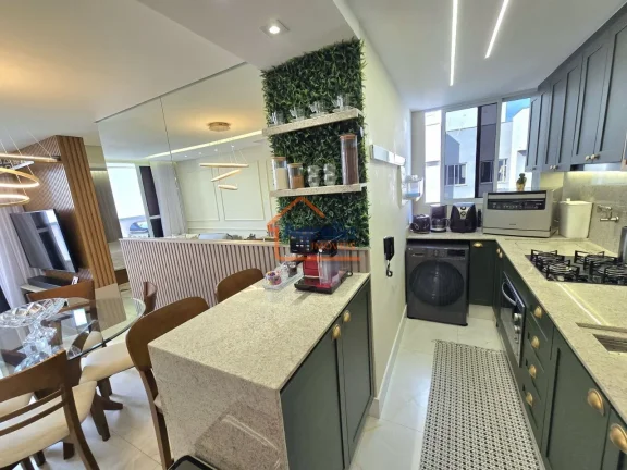 Imagem Condomínio Portal Vila das Hadassas - APARTAMENTO COM SUÍTE A VENDA CONDOMÍNIO EM MOGI GUAÇU