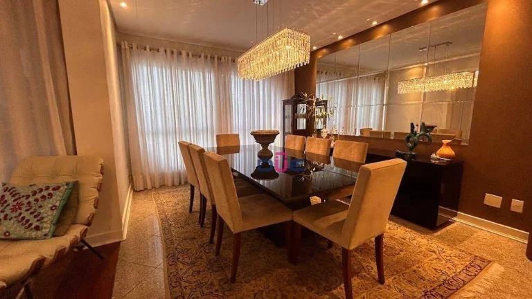 Imagem Apartamento com 4 dormitórios à venda, 184 m² por R$ 1.589.000 - Boqueirão - Santos/SP