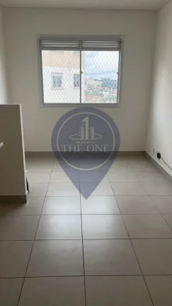 Imagem Apartamento à venda em São Paulo-SP, no bairro Parque Fongaro, com 1 quarto, 1 sala, 1 banheiro e 34,40 m² de área.