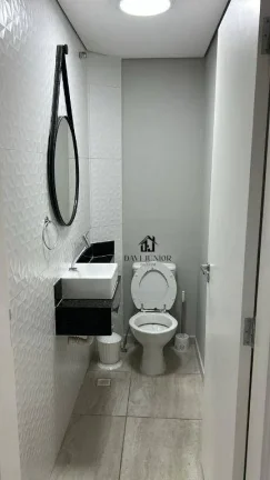 Imagem Casa com 3 dormitórios sendo 1 suíte, 111 m² - venda por R$ 780.000 ou aluguel por R$ 5.500/mês - Condominio Residencial Firenze - Sorocaba/SP