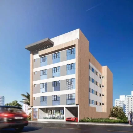 Imagem Novos apartamentos em construção no bairro São Geraldo em Barbacena: Conforto, Elevador e Escolha de 2 ou 3 Dormitórios!